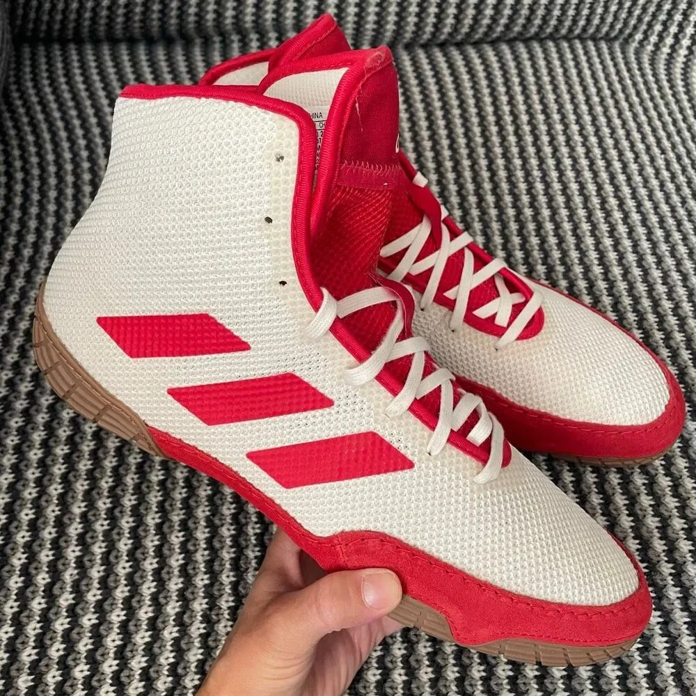 NWT Adidas Tech Fall 2.0 men’s wrestling shoe size 11